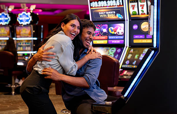 Live-dealer blackjack table on puspa4d with professional dealer and multiple players